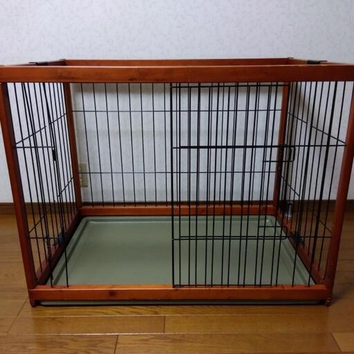 犬のサークル