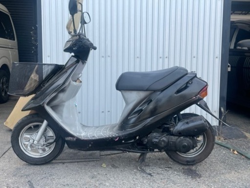 ホンダ　AF27 ディオ 実働車両