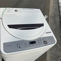 福岡市配送設置無料　21年製　冷蔵庫、洗濯機セット