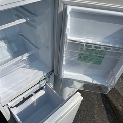 福岡市配送設置無料　21年製　冷蔵庫、洗濯機セット