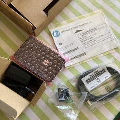 HP 1200w モバイルプリントアクセサリー　E5K46A#ACFの画像