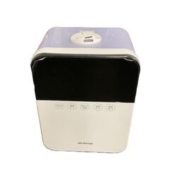 IRIS OHYAMA ハイブリッド式加湿器 HDK-35-W ホワイト 2020年製 アイリスオーヤマの画像