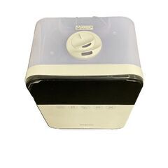 IRIS OHYAMA ハイブリッド式加湿器 HDK-35-W ホワイト 2020年製 アイリスオーヤマの画像