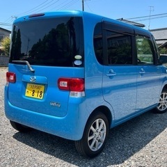 ★コミコミ価格乗って帰れます★H23年 タントXスペシャル ETC の画像