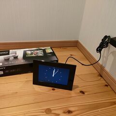 SONY　デジタルフォトフレーム　DPF-C70A