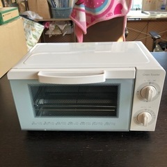 美品 ニトリ オーブントースター　ホワイト  の画像