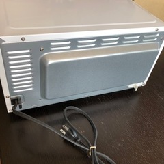 美品 ニトリ オーブントースター　ホワイト  の画像