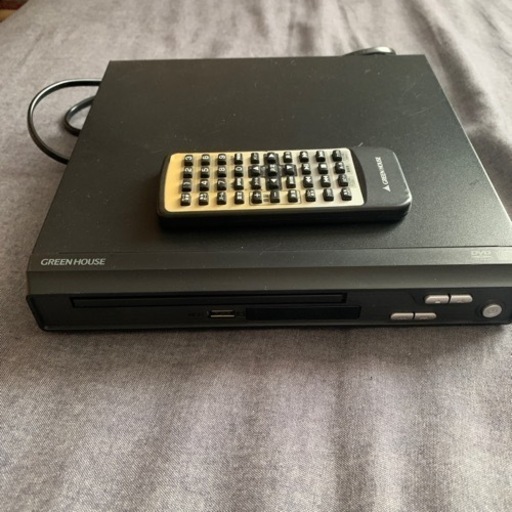 家電 映像プレーヤー、レコーダー DVDプレーヤー