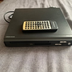 家電 映像プレーヤー、レコーダー DVDプレーヤー