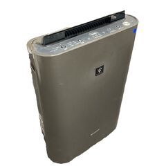 SHARP シャープ 加湿空気清浄機 KC-J50-H 加湿器 2020年製 匿名配送の画像