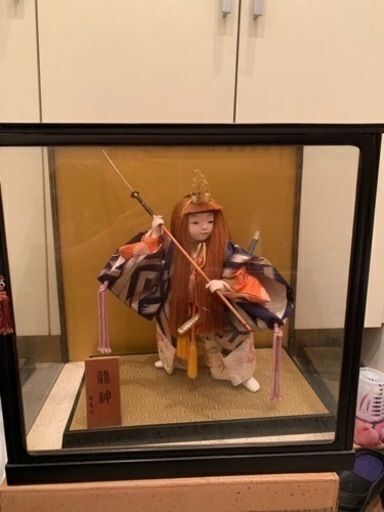龍神 [峰徳] おもちゃ 五月人形- 骨董