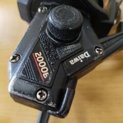 リール★Daiwa★CARBO SPRINTER★2000Bの画像