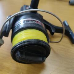 リール★Daiwa★CARBO SPRINTER★2000Bの画像