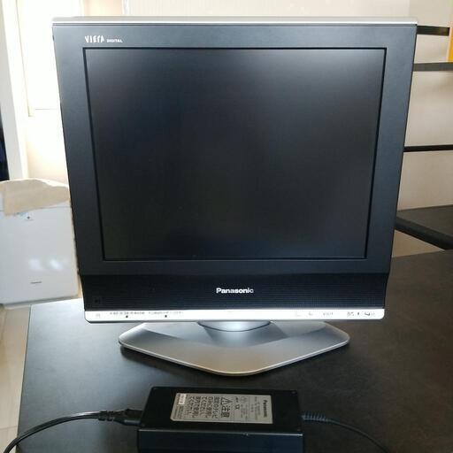 テレビ Panasonic VIERA TH-15LD70