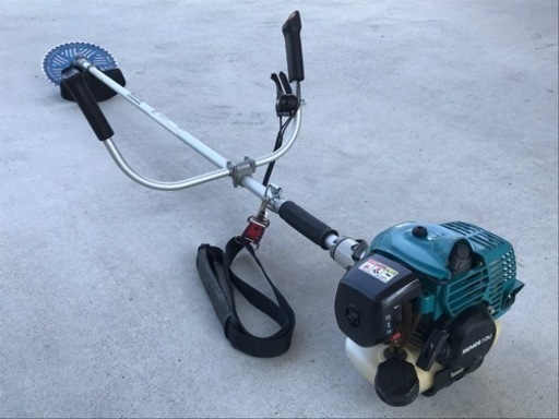 E421◇マキタ◇エンジン刈払機◇草刈り刃新品！Uハンドルタイプ◇2ストローク◇MEM2610U