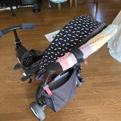 スマートトライク　三輪車の画像