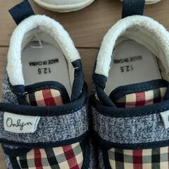 子供用品　靴の画像