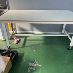 倉庫など　作業机