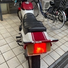 CB125T ミニバブ　外装セット CB125T ミニバブ外装セット