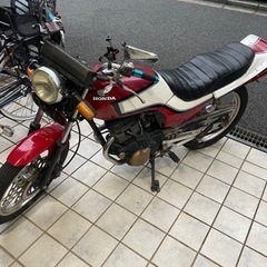 大阪府のCB125Tの中古が安い！激安で譲ります・無料であげます｜ジモティー