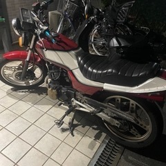 売れました ホンダCB125t cbx仕様 ミニバブ 化バブ - メルカリ