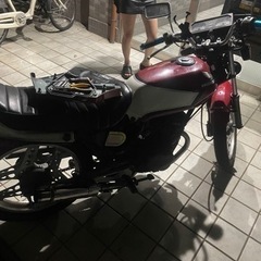 CB125T ミニバブ　外装セット CB125T ミニバブ外装セット
