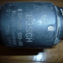 スターターモーターです。の画像