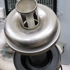 ≪ZC072ジ≫通電OK サンポット(現CHOFU) FF式石油ストーブ FF-5211TL S 2020年式 暖房/空調 家庭用 暖房器具 現状品の画像