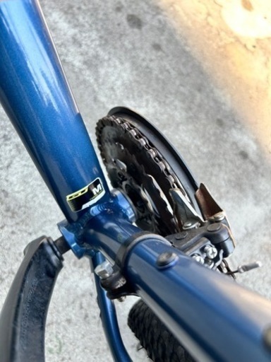 No.50GT PALOMAR ALLOY パロマーアロイ 27.5インチ マウンテンバイクMサイズ整備済み中古現状