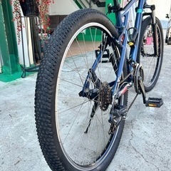No.50GT PALOMAR ALLOY パロマーアロイ 27.5インチ マウンテンバイクMサイズ整備済み中古現状の画像