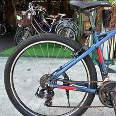No.50GT PALOMAR ALLOY パロマーアロイ 27.5インチ マウンテンバイクMサイズ整備済み中古現状の画像