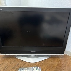 32型　パナソニック　地デジテレビ　完動品