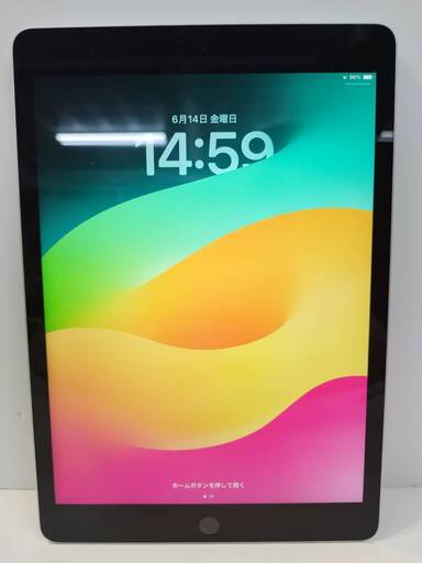 【Wi-Fiモデル】iPad 第9世代/64GB/A2602〈MK2L3J/A〉