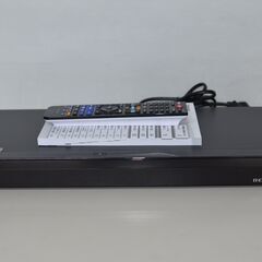 中古良品 東芝 DBR-W1009 ブルーレイディスクレコーダー 確認済