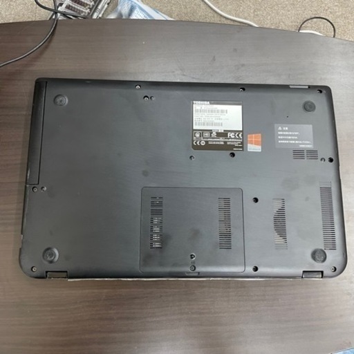 Windowsノート本体 Win11 core i3 Dynabook T554/45KG HDD750G 東芝 東芝dynabook ノートPC オフィス付　8GB 1TB T554/45KR ノートパソコン