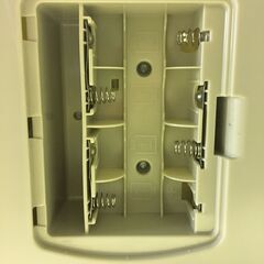A1803　Aprica　アップリカ　Smart Swing Plus　スマートスウィングプラス　電動バウンサー　ゆりかご　ネイビー　2094152の画像