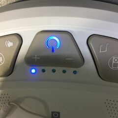 A1803　Aprica　アップリカ　Smart Swing Plus　スマートスウィングプラス　電動バウンサー　ゆりかご　ネイビー　2094152の画像