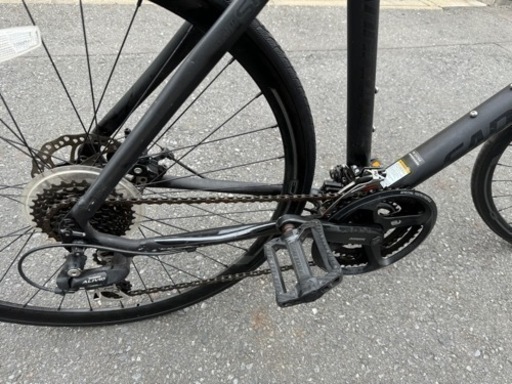 CANNONDALE キャノンデール EN14764 クロスバイク 