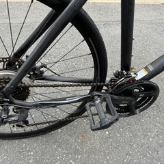 CANNONDALE キャノンデール EN14764 クロスバイク の画像