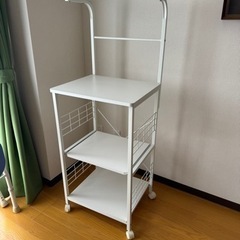 【取引中】レンジ台