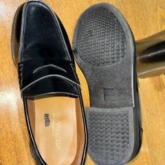 靴/バッグ 靴 ローファーの画像