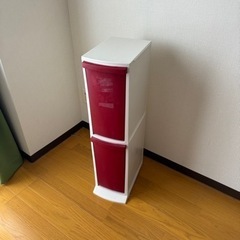 【取引中】分別ゴミ箱