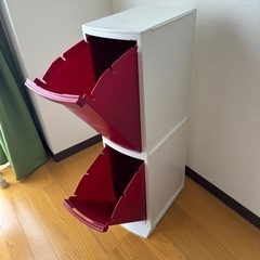 【取引中】分別ゴミ箱の画像