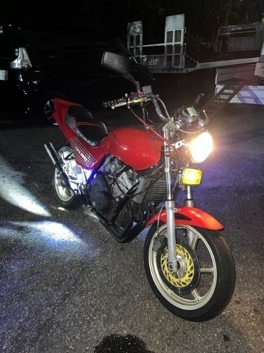 ホンダ　ジェイド　　250  cbx仕様