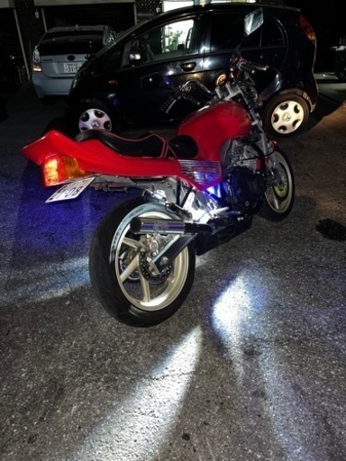 ホンダ　ジェイド　　250  cbx仕様