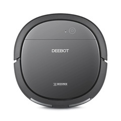 ロボット掃除機　ECOVACS DEEBOT OZMO Slim10