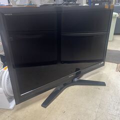 リサイクルショップどりーむ荒田店 No12478 液晶テレビ　東芝　2011年製　42型　リモコン欠品(´;ω;｀)