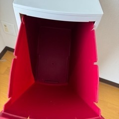 【取引中】分別ゴミ箱の画像
