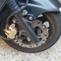 ヤマハ　マジェスティ125FIの画像