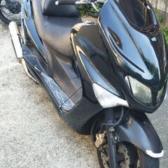 ヤマハ　マジェスティ125FIの画像